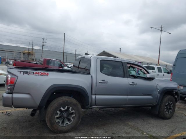 3TMCZ5AN3MM374132 Toyota Tacoma 4wd Trd Off Road