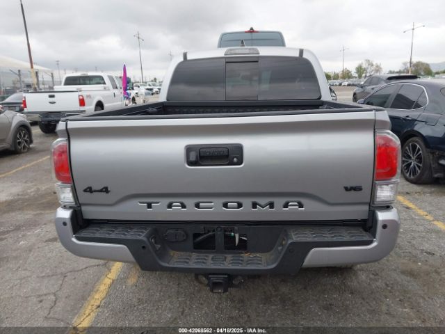 3TMCZ5AN3MM374132 Toyota Tacoma 4wd Trd Off Road