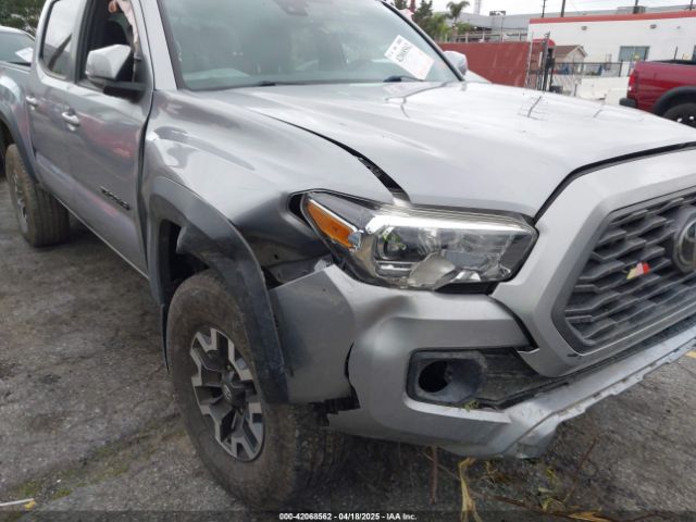 3TMCZ5AN3MM374132 Toyota Tacoma 4wd Trd Off Road