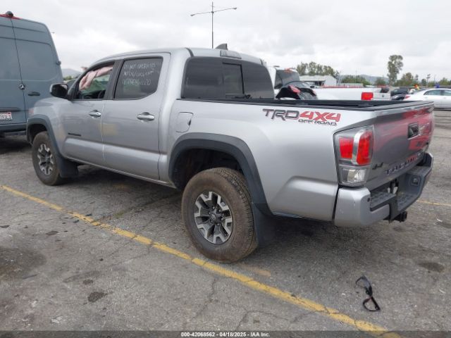 3TMCZ5AN3MM374132 Toyota Tacoma 4wd Trd Off Road