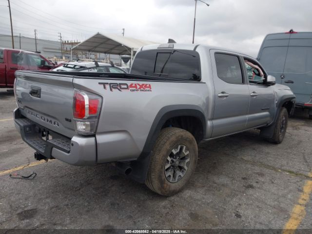 3TMCZ5AN3MM374132 Toyota Tacoma 4wd Trd Off Road