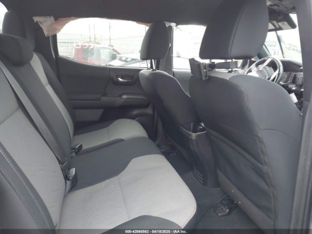 3TMCZ5AN3MM374132 Toyota Tacoma 4wd Trd Off Road