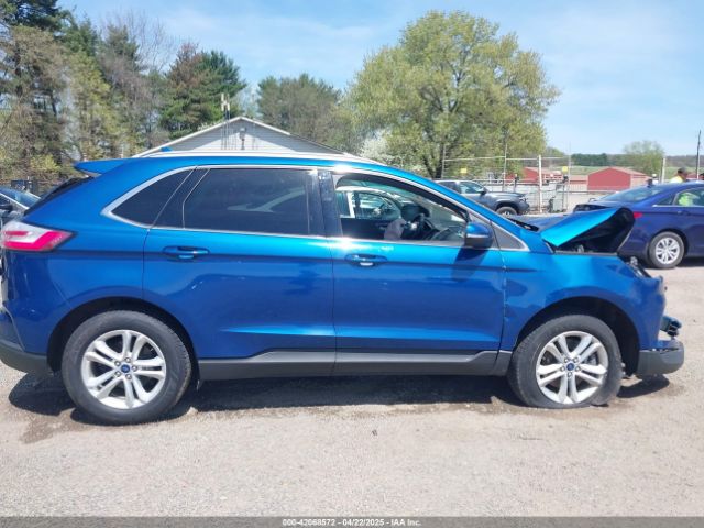 2FMPK4J98LBA07595 Ford EDGE SEL