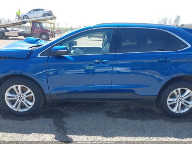 2FMPK4J98LBA07595 Ford EDGE SEL