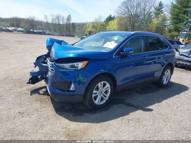 2FMPK4J98LBA07595 Ford EDGE SEL
