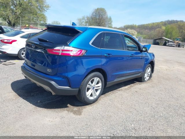 2FMPK4J98LBA07595 Ford EDGE SEL