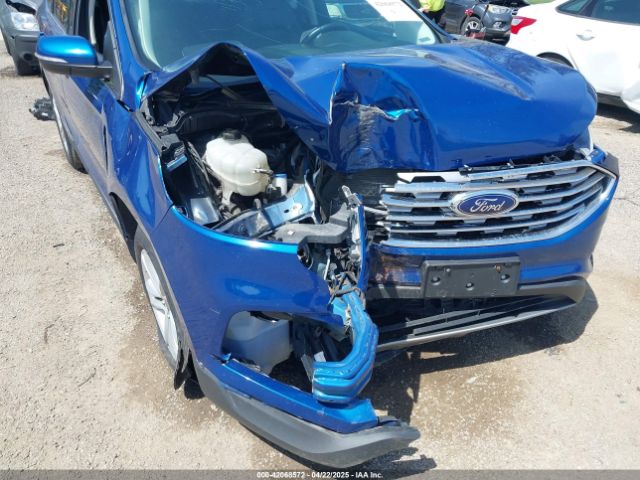 2FMPK4J98LBA07595 Ford EDGE SEL