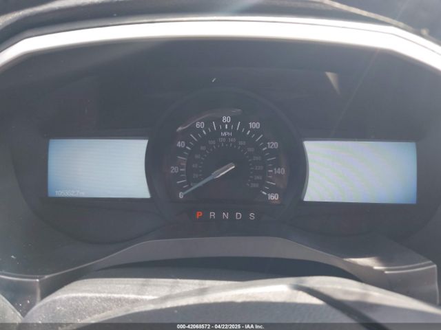 2FMPK4J98LBA07595 Ford EDGE SEL