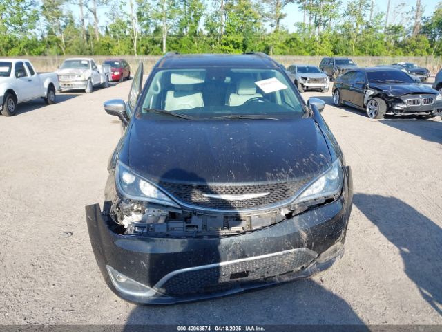 2C4RC1GGXLR238343 Chrysler Pacifica Limited