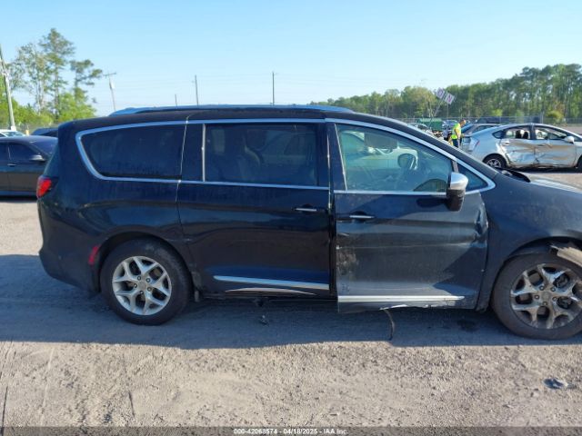 2C4RC1GGXLR238343 Chrysler Pacifica Limited