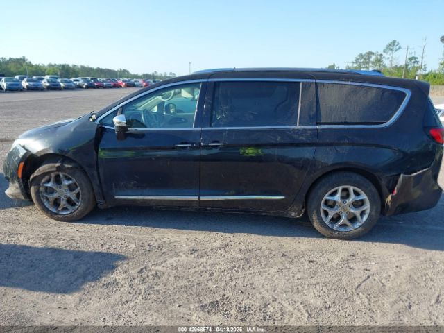 2C4RC1GGXLR238343 Chrysler Pacifica Limited
