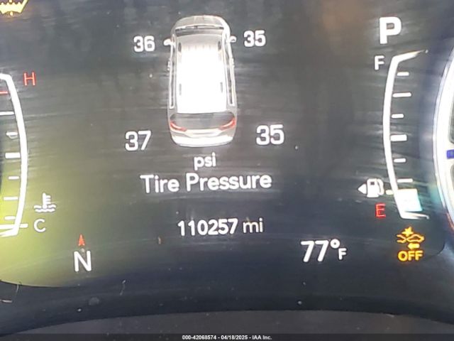 2C4RC1GGXLR238343 Chrysler Pacifica Limited
