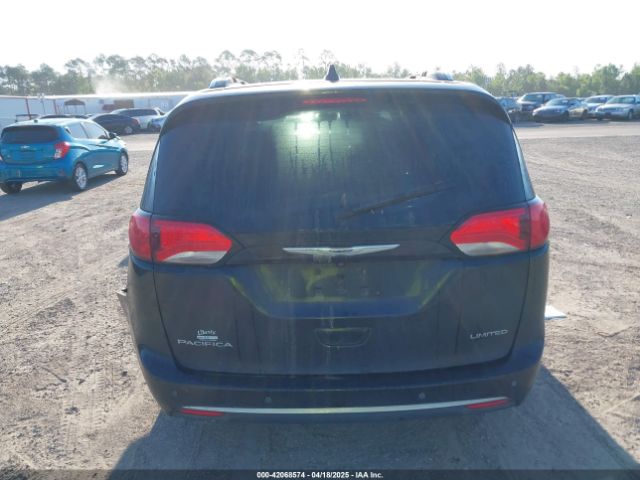 2C4RC1GGXLR238343 Chrysler Pacifica Limited
