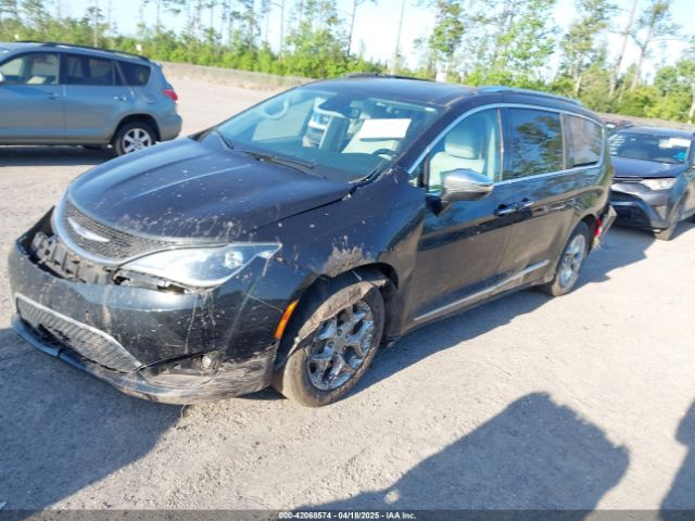 2C4RC1GGXLR238343 Chrysler Pacifica Limited