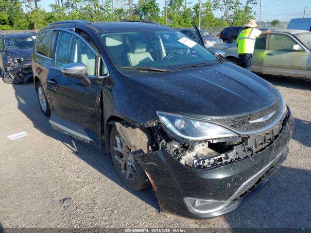 2C4RC1GGXLR238343 Chrysler Pacifica Limited