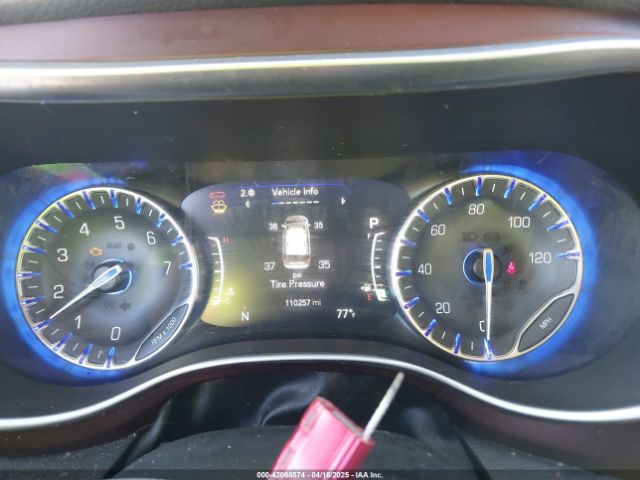 2C4RC1GGXLR238343 Chrysler Pacifica Limited