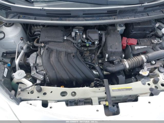 3N1CE2CP5EL430218 Nissan Versa Note Sv