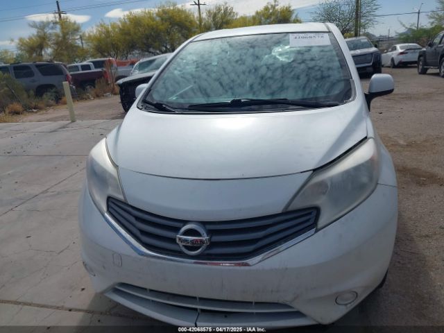 3N1CE2CP5EL430218 Nissan Versa Note Sv