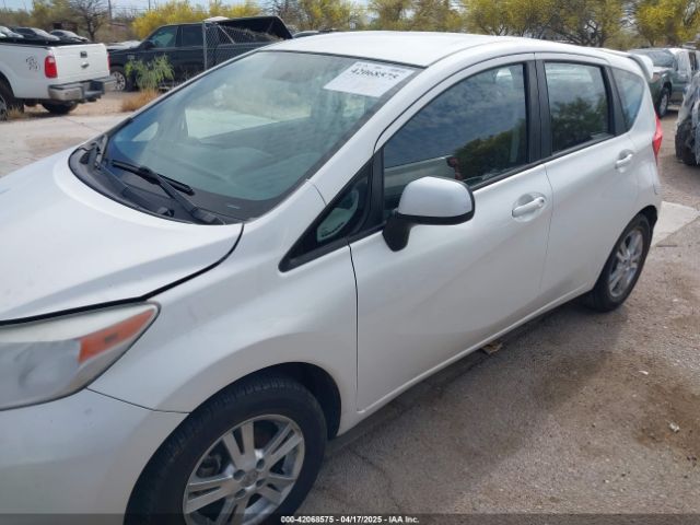 3N1CE2CP5EL430218 Nissan Versa Note Sv