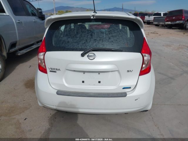 3N1CE2CP5EL430218 Nissan Versa Note Sv
