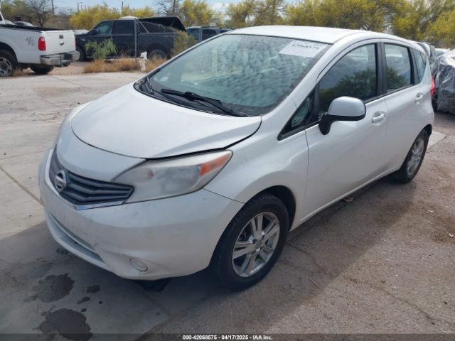 3N1CE2CP5EL430218 Nissan Versa Note Sv