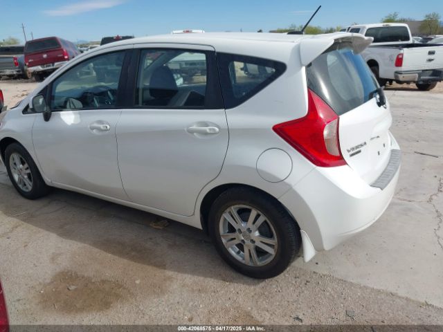3N1CE2CP5EL430218 Nissan Versa Note Sv