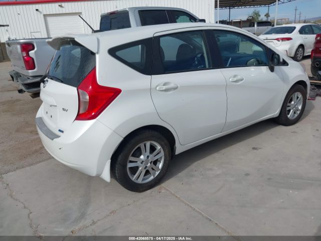 3N1CE2CP5EL430218 Nissan Versa Note Sv