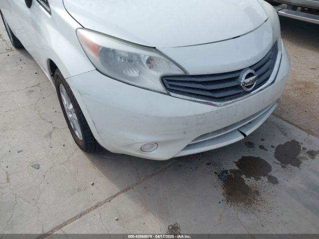 3N1CE2CP5EL430218 Nissan Versa Note Sv