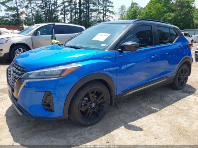 2023 NISSAN KICKS 3N1CP5DV9PL555623 Photo 1