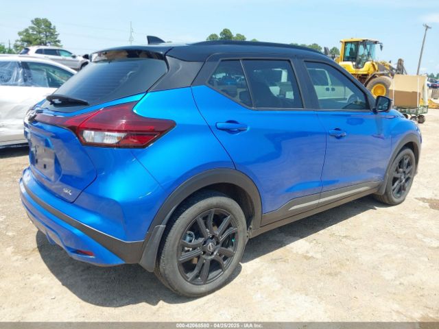 2023 NISSAN KICKS 3N1CP5DV9PL555623 Photo 3