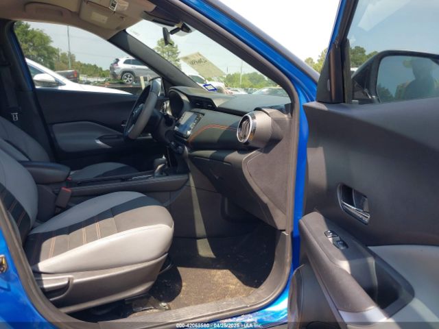 2023 NISSAN KICKS 3N1CP5DV9PL555623 Photo 4