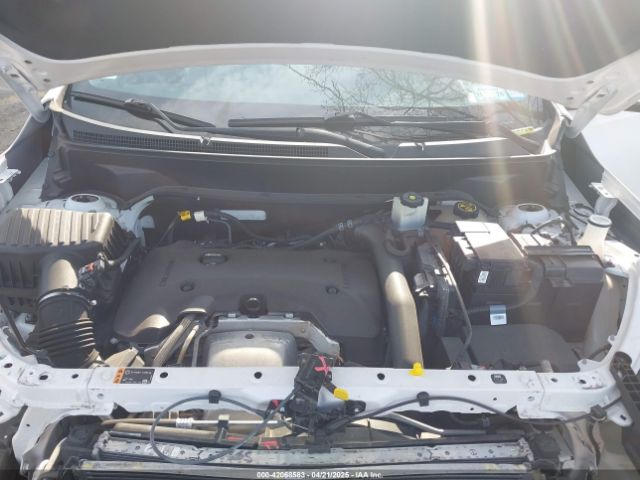 3GKALVEX4KL196162 GMC Terrain Slt