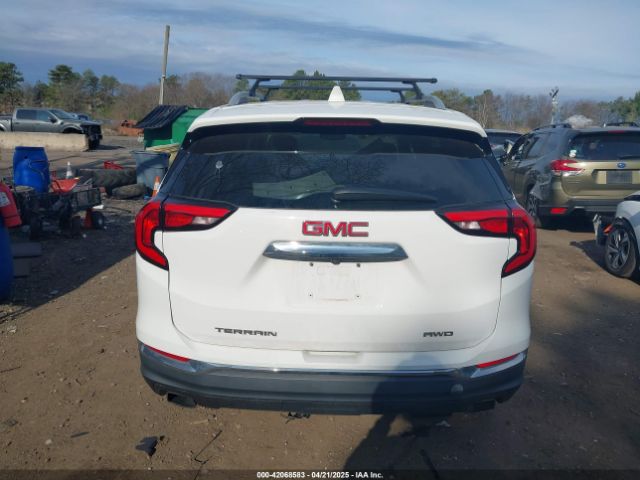 3GKALVEX4KL196162 GMC Terrain Slt