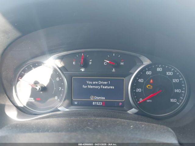 3GKALVEX4KL196162 GMC Terrain Slt