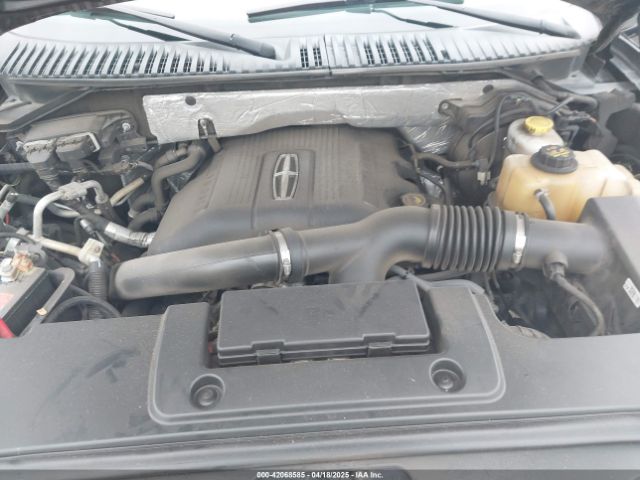 5LMJJ3LT5HEL12363 Lincoln Navigator L Reserve