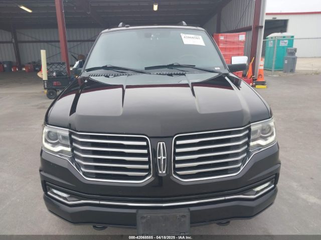 5LMJJ3LT5HEL12363 Lincoln Navigator L Reserve