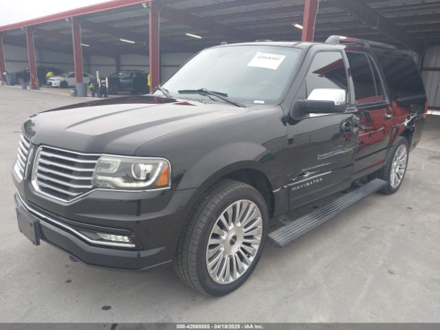 5LMJJ3LT5HEL12363 Lincoln Navigator L Reserve