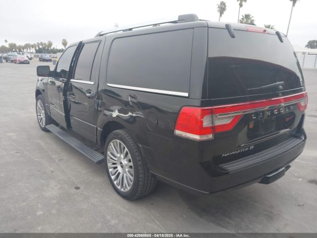 5LMJJ3LT5HEL12363 Lincoln Navigator L Reserve