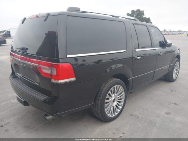 5LMJJ3LT5HEL12363 Lincoln Navigator L Reserve