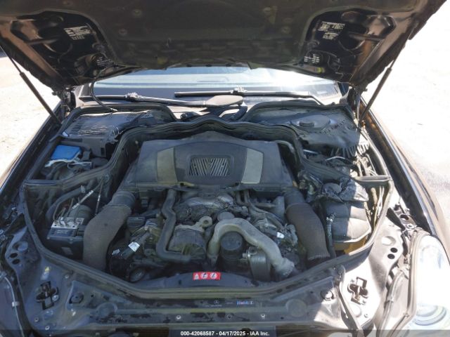 2007 MERCEDES-BENZ CLS 550 WDDDJ72X17A113712 Photo 9