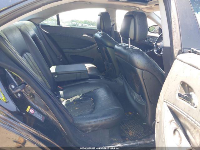 2007 MERCEDES-BENZ CLS 550 WDDDJ72X17A113712 Photo 7