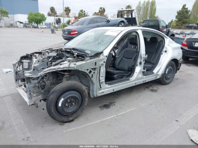 JN1EV7AP4HM736345 Infiniti Q50 3.0t Premium