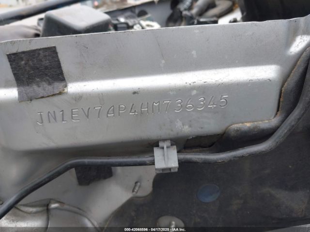 JN1EV7AP4HM736345 Infiniti Q50 3.0t Premium