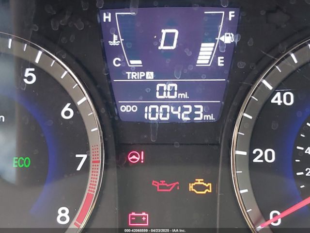 KMHCT4AE1EU736169 Hyundai ACCENT GLS