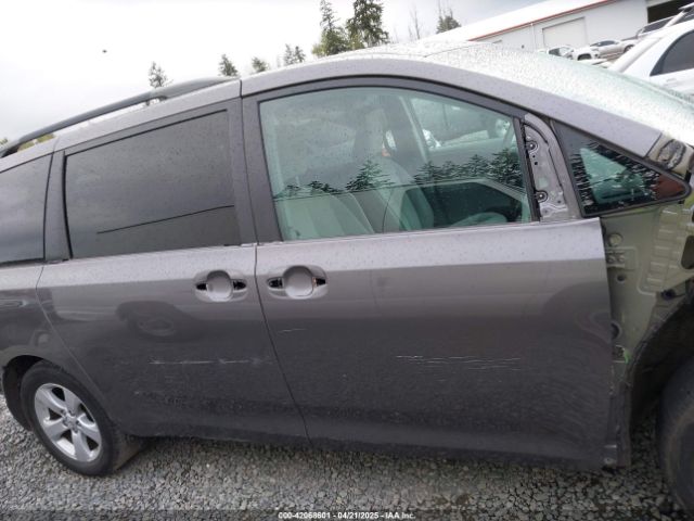 5TDKK3DC8ES492936 Toyota Sienna Le V6 8 Passenger