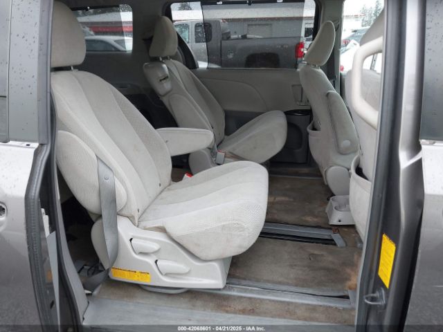 5TDKK3DC8ES492936 Toyota Sienna Le V6 8 Passenger