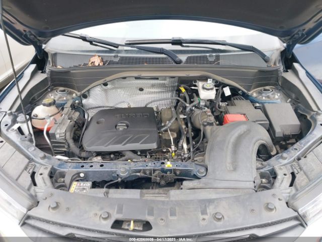 2022 CHEVROLET TRAILBLAZER KL79MPSL7NB054433 Photo 9