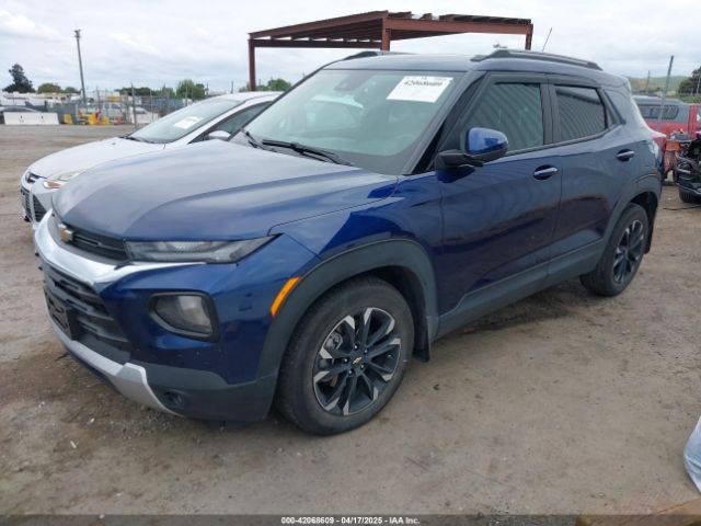 2022 CHEVROLET TRAILBLAZER KL79MPSL7NB054433 Photo 1