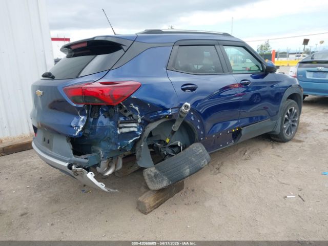 2022 CHEVROLET TRAILBLAZER KL79MPSL7NB054433 Photo 3