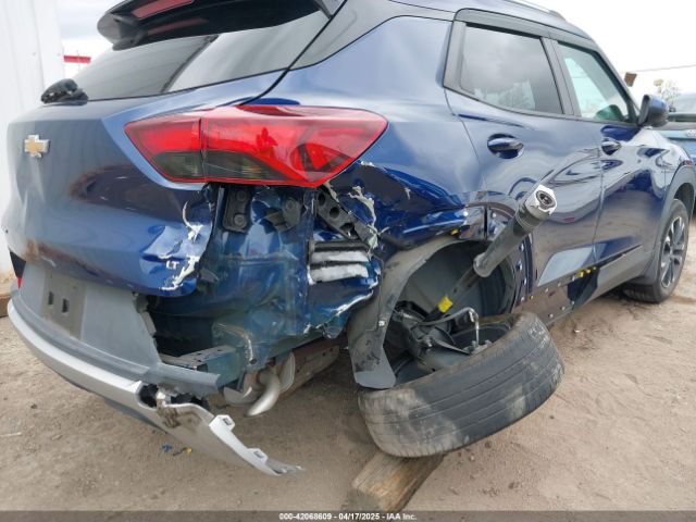 2022 CHEVROLET TRAILBLAZER KL79MPSL7NB054433 Photo 5